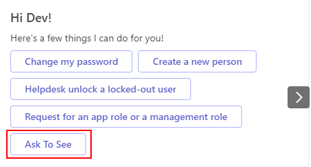 Ask To See Button