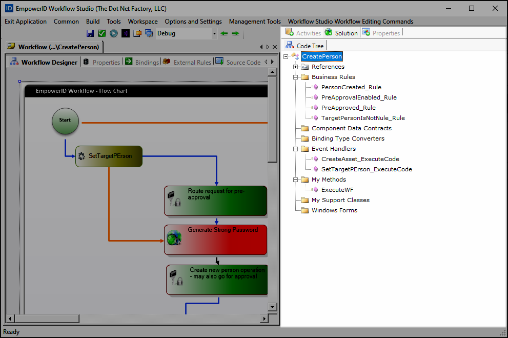 Code Tree