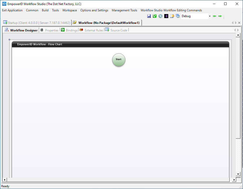 Workflow Designer