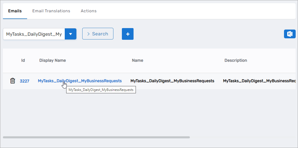 Email Templates