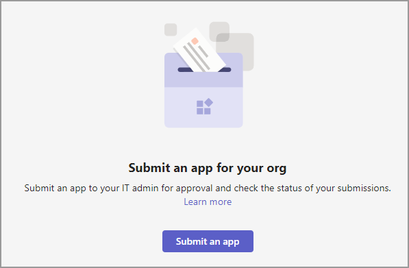 Submit App
