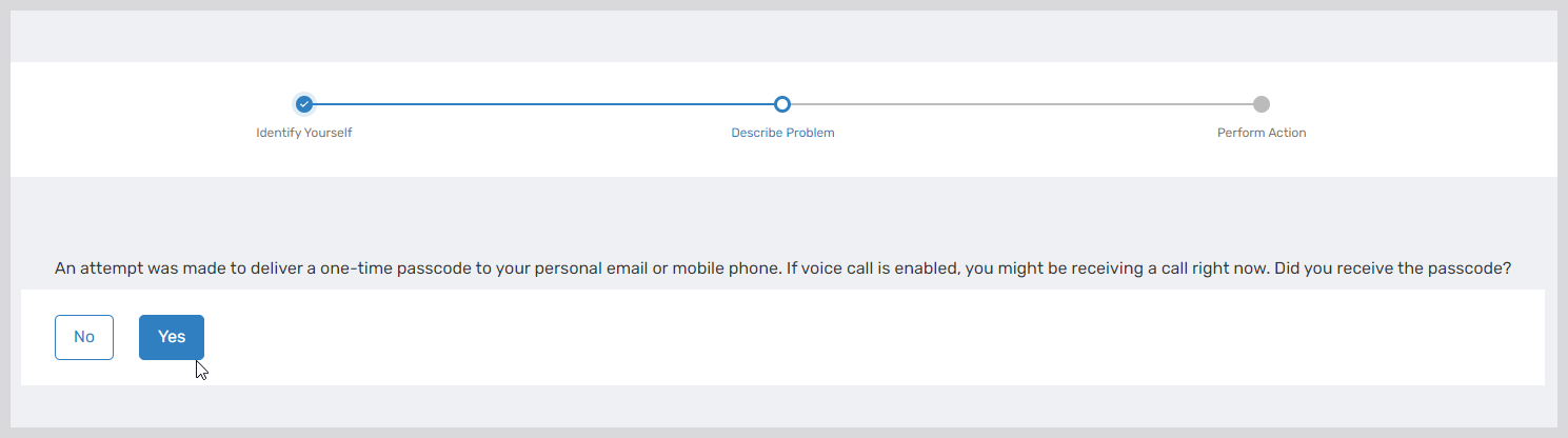 Email/Phone OTP