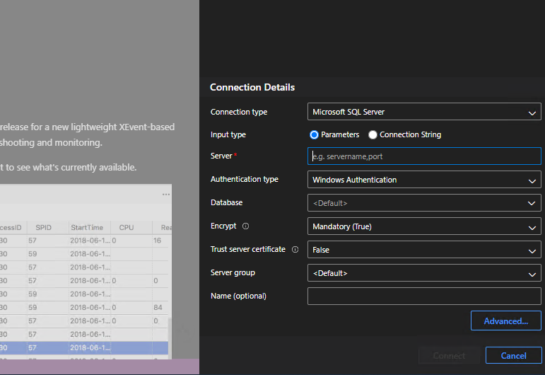 Launch Profiler
