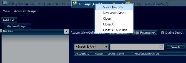 Save page